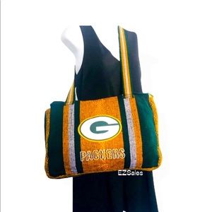 Green Bay Packers purse